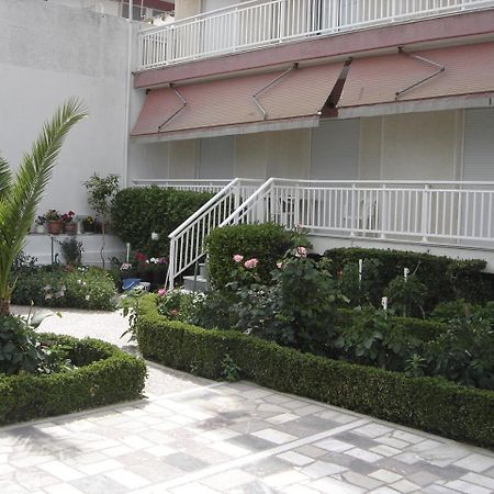 Hotel Angela Asprovalta Exterior photo