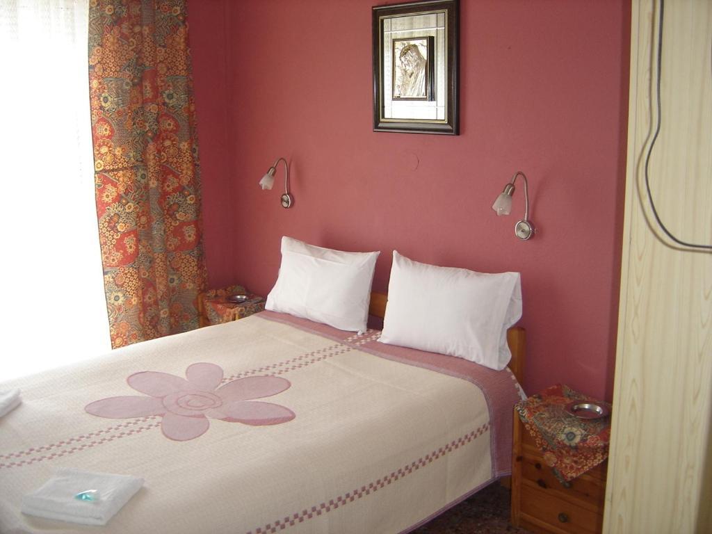 Hotel Angela Asprovalta Room photo