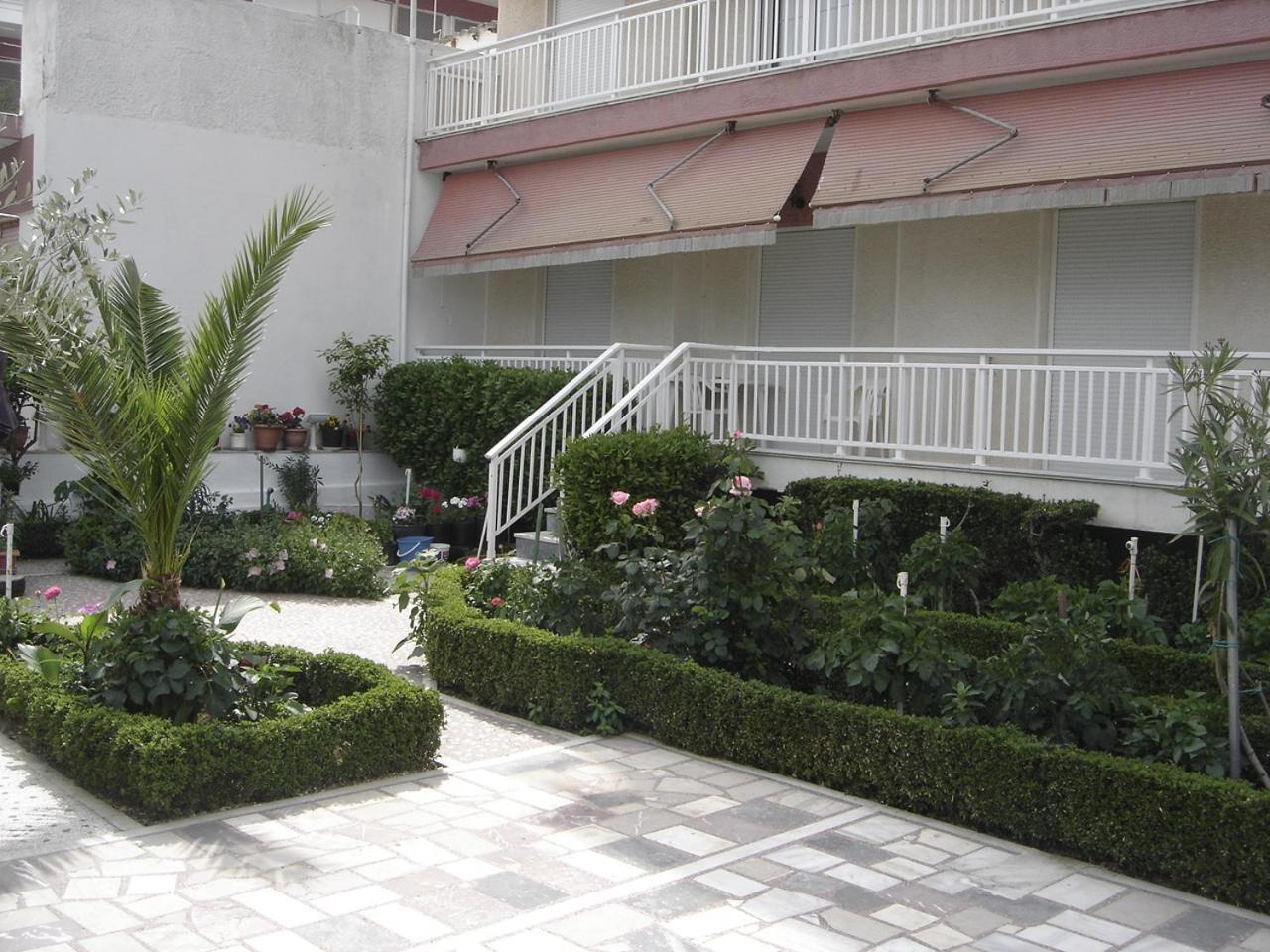 Hotel Angela Asprovalta Exterior photo