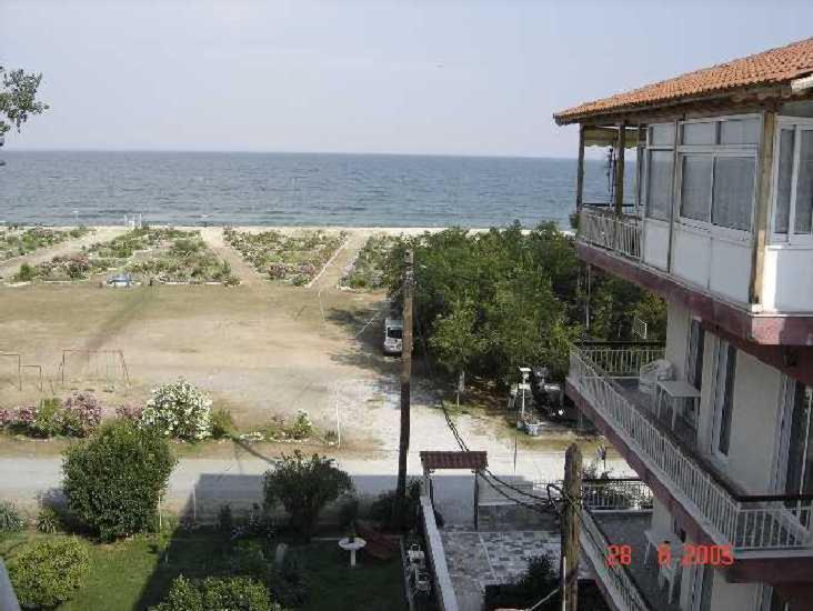 Hotel Angela Asprovalta Exterior photo